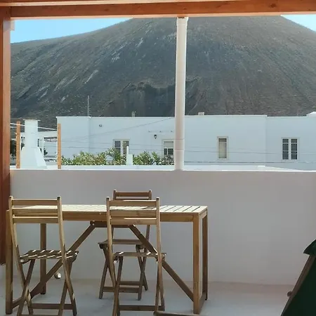 Апартаменты Rooftop With 360 Views To The Ocean And The Volcanoes