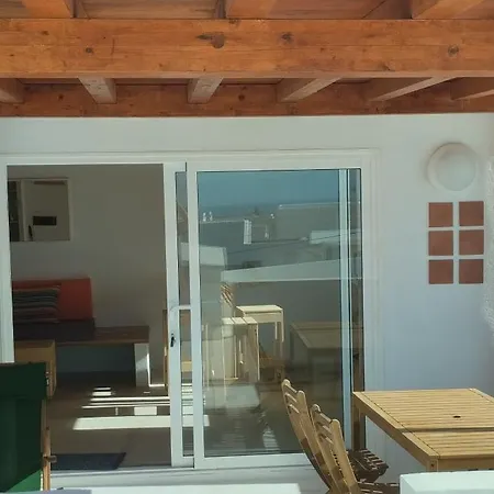 Апартаменты Rooftop With 360 Views To The Ocean And The Volcanoes Таиче