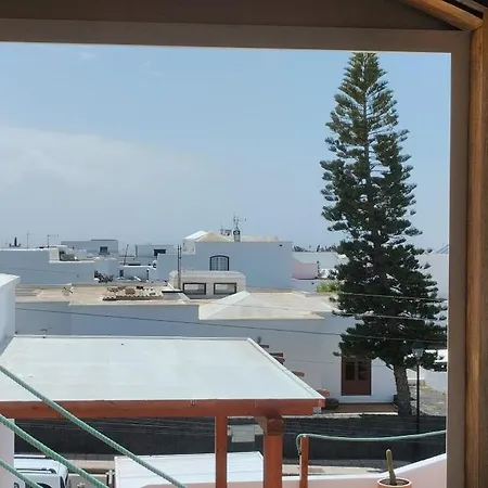 Rooftop With 360 Views To The Ocean And The Volcanoes * Tahiche